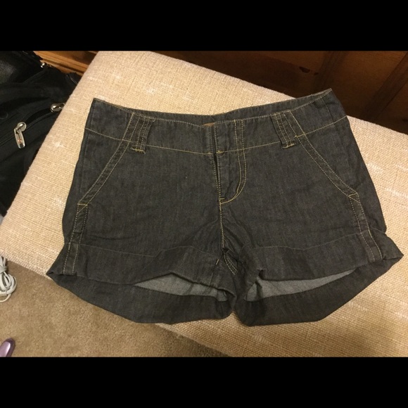 Arden B jean shorts