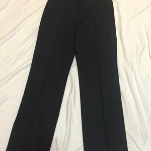 Banana Republic black pants