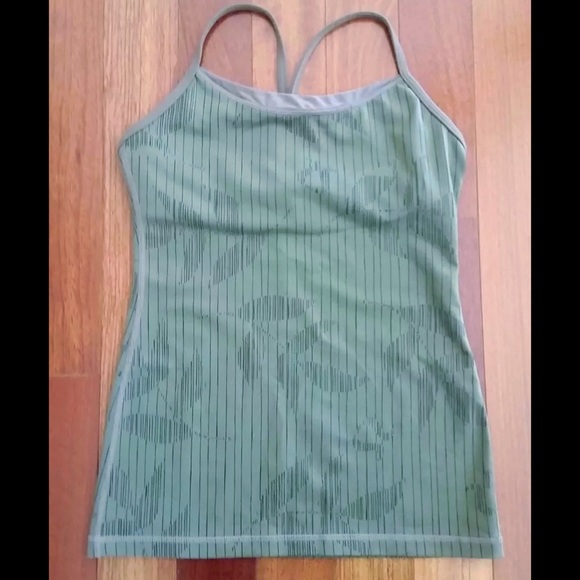 Lululemon power y tank