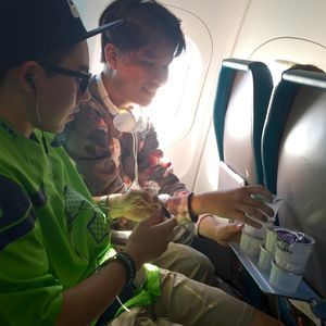 Meet your Posher, Albert