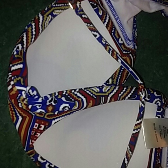 Bikini Top. NWOT - Picture 3 of 3