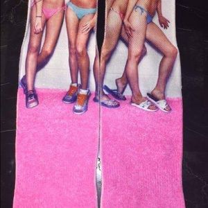 Odd sox 5 dimes bunnies unisex dri fit