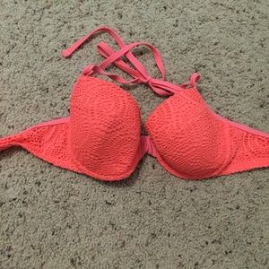 Aerie Lace Swim Top🌺