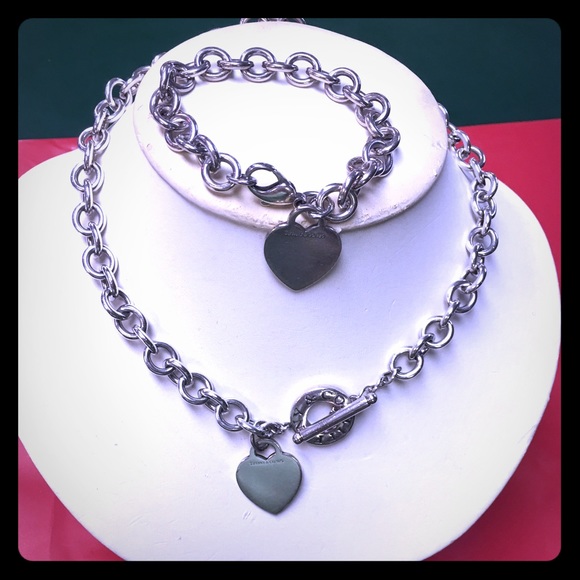 Tiffany & Co Necklace Only 💯% Authentic
