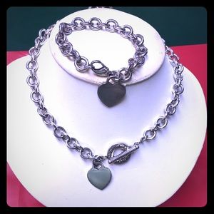 Tiffany & Co Necklace Only 💯% Authentic