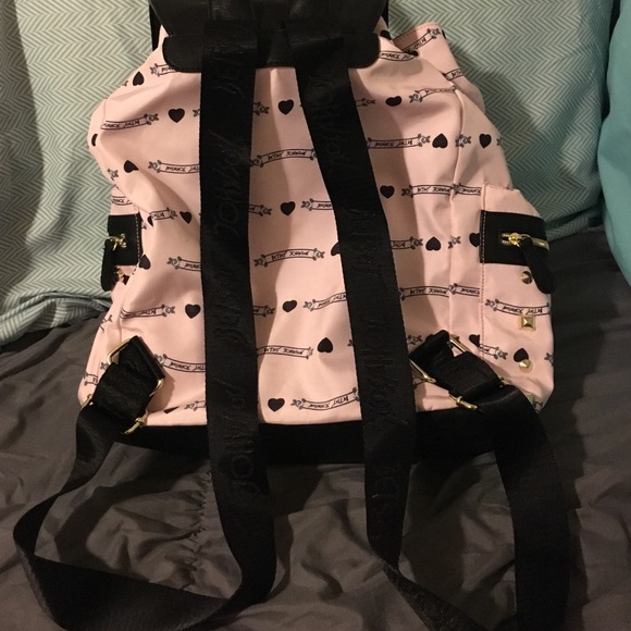 Betsy Johnson backpack main image 4
