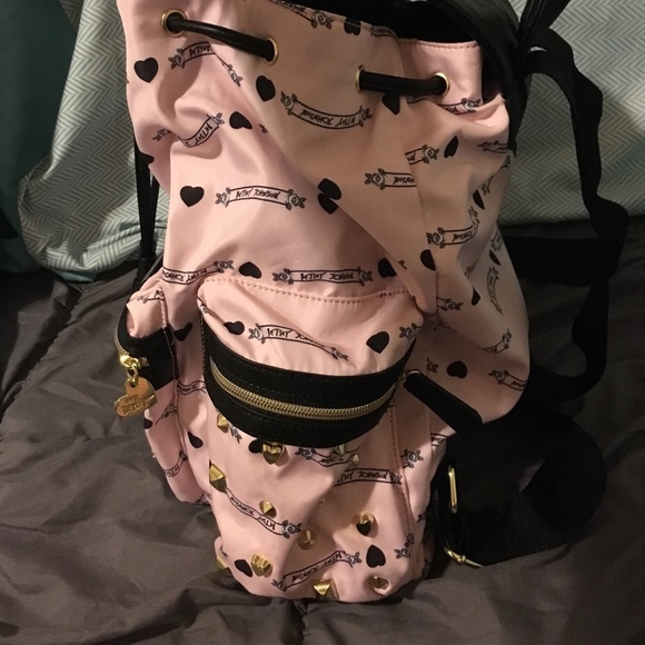 Betsy Johnson backpack main image 3