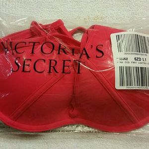 Victoria's Secret Swim - New front strappy t back bra L (A-C) Victoria's Secret Swim - New front strappy t back bra L (A-C)