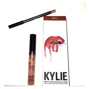 Kylie LipKit - Dolce