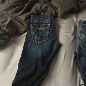 True religions size 34