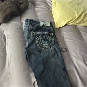 True religion jeans
