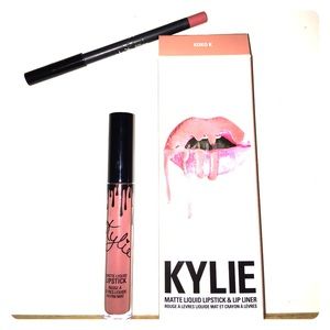 Kylie LipKit - Koko K