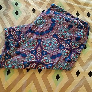 EUC Lularoe TC leggings
