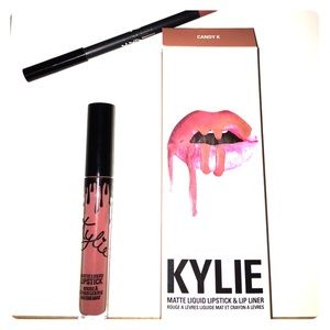 Kylie LipKit - Candy K