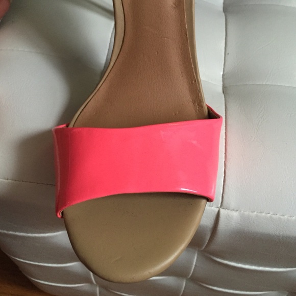 Just Fab 3in. Sandal - Picture 4 of 4