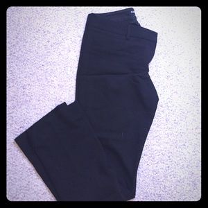 Black columnist pant