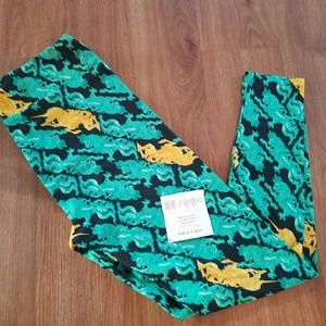 Lularoe TC leggings