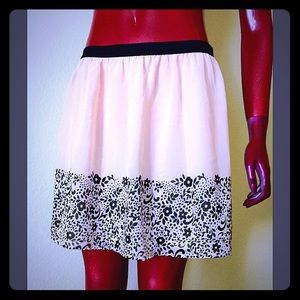 Pale Pink Tulle Skirt GAP