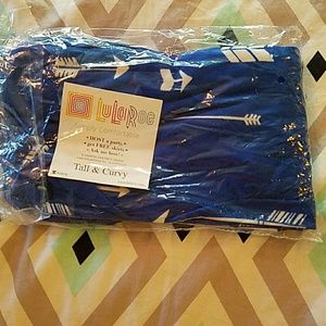 NWT/ NIP Lularoe TC leggings
