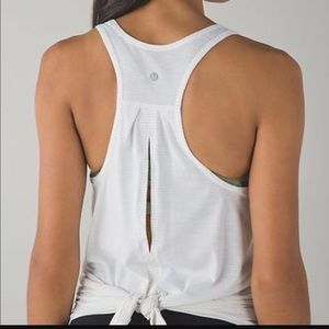 Lululemon salute the sun tank
