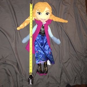 💕Anna singing doll 💕