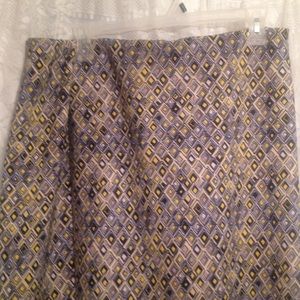 Cute Design skirt sz 18/20