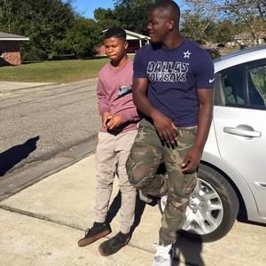 Meet your Posher, Tevin