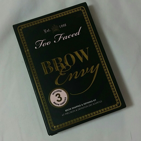Too Faced Other - Too Faced Brow Envy