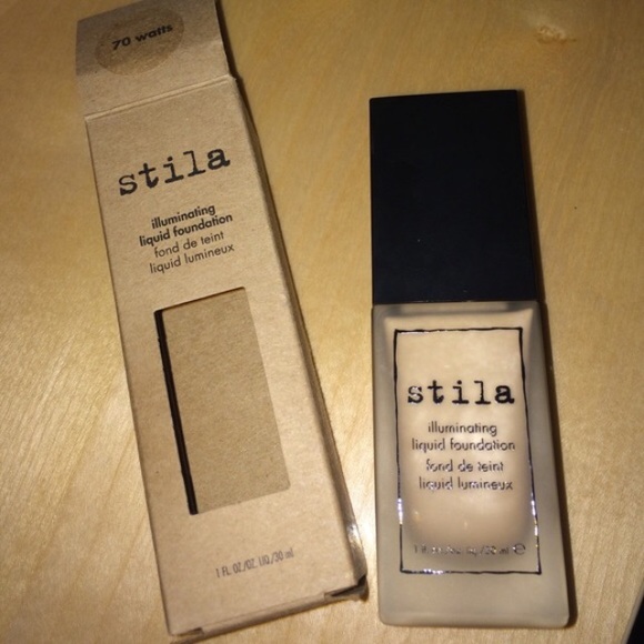 Stila foundation