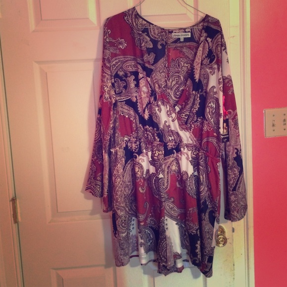 Silky feeling slip on Romper ecstatic in waist