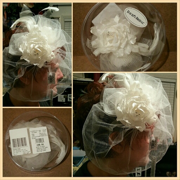 Wedding headpiece