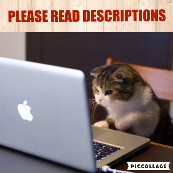 Please Read the Description
