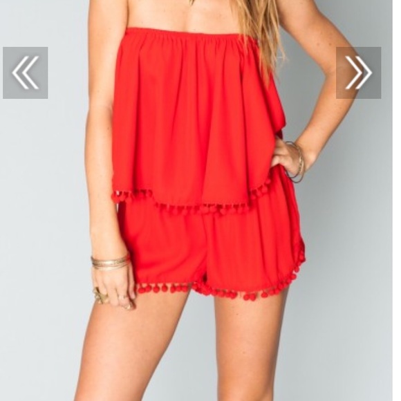 Show me your mumu Sammy Pom Pom shorts