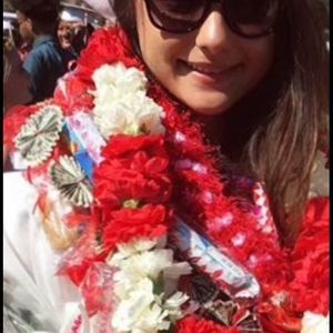 Meet your Posher, Margie