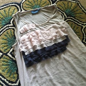 Ruffle Top