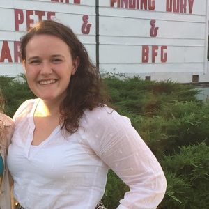 Meet your Posher, Sarah