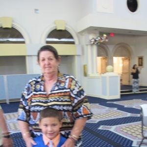 Meet your Posher, Esther