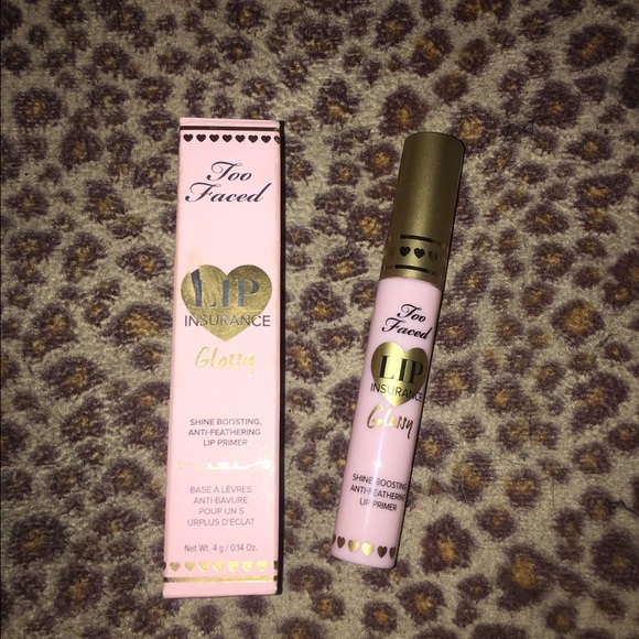 Too faced lip insurgence