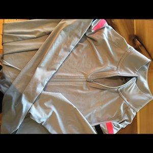Victoria Secret Pink Dri-Fit zip up