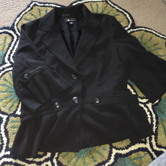 Flirty Jacket
