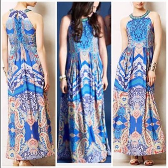 Rama Gill maxi dress