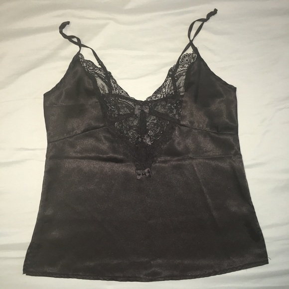 Sexy black pajama - Picture 2 of 3