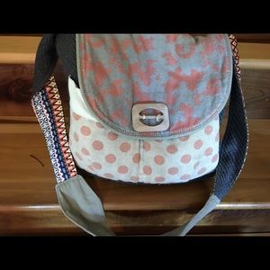 Sage & Harper Diaper Bag