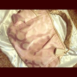 Coach handbag