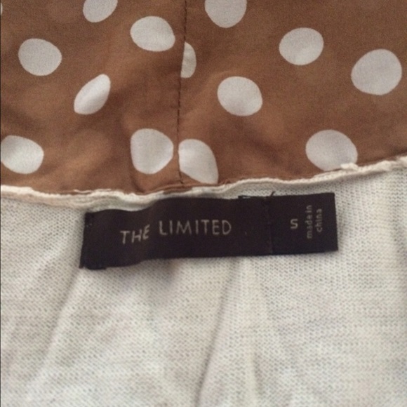 Never worn cardigan