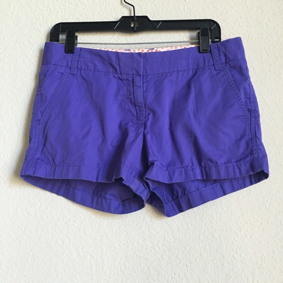 J. Crew Chino Shorts