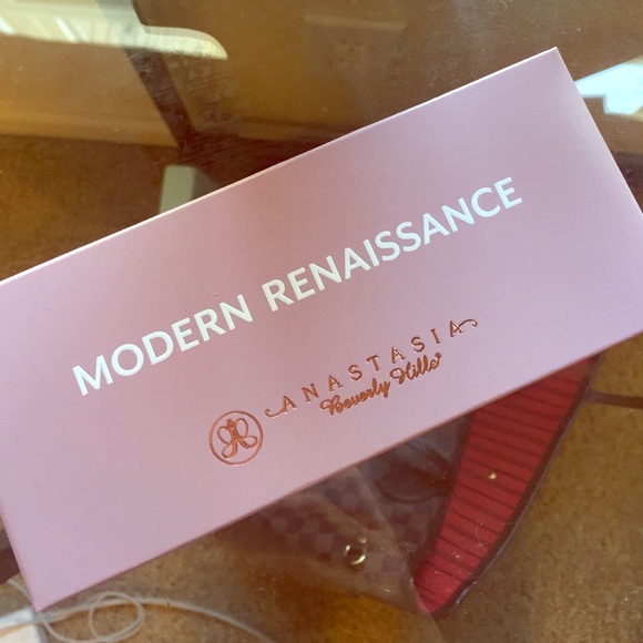 Modern Renaissance Palette