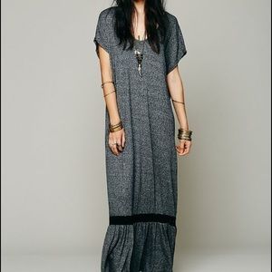 Free People Maxi dress