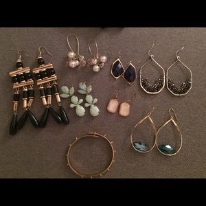 Various jewelry items in great condition