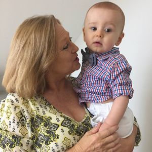 Meet your Posher, Joann